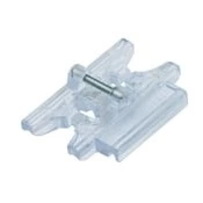 Ev Tipi Aile Dikiş Makinesi Çift Taraflı Plastik Nervür Ayak 9mm / 036 944