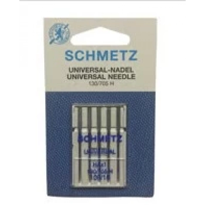 Ev Tipi Aile Dikiş Makinesi İğnesi / HAX1 SES 16/100 5 Adet