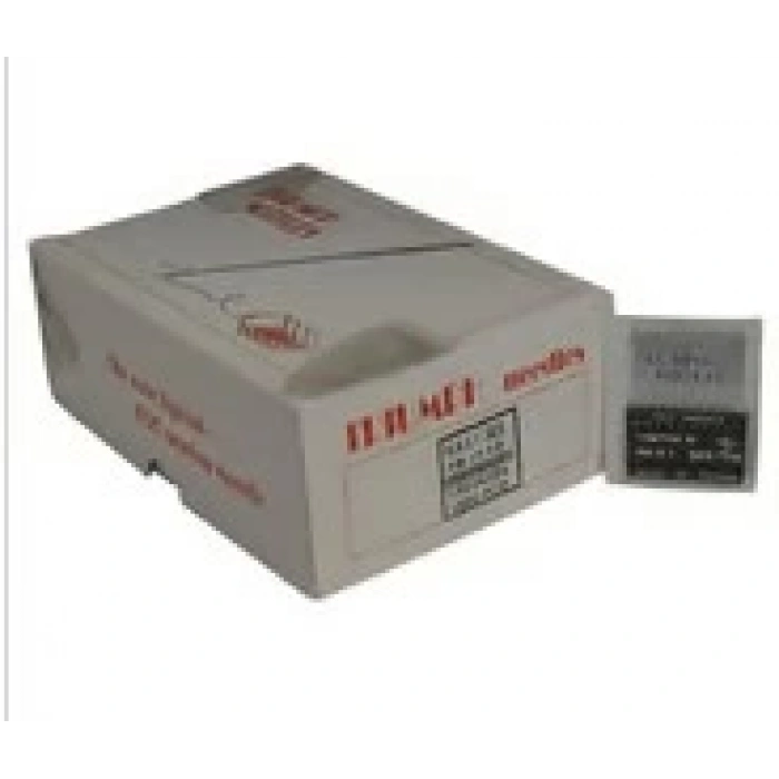 Ev Tipi Aile Dikiş Makinesi İğnesi / HAX1 SES 18/110 100ADET