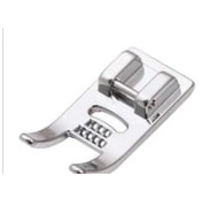 Ev Tipi Aile Dikiş Makinesi Kordon Ayağı 7 Delikli