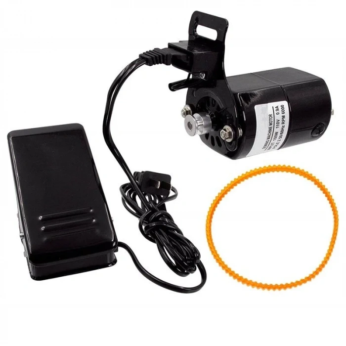 Ev Tipi Aile Dikiş Makinesi Motoru 220V - 130W  63HF-130