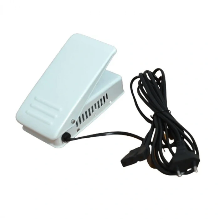 Ev Tipi Aile Dikiş Makinesi Motoru (Beyaz) 220V - 100W  63HF-100