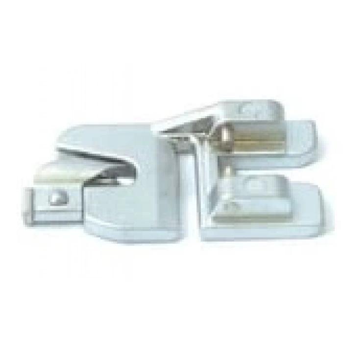 Ev Tipi Aile Dikiş Makinesi Pfaff Kıvırma Ayak 3mm / 98-694 873-00 (820249096)