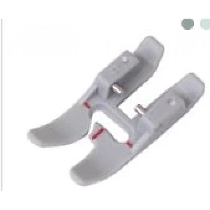 Ev Tipi Aile Dikiş Makinesi Pfaff Plastik Saten Ayak