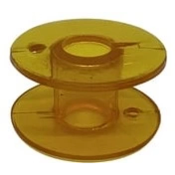 Ev Tipi Aile Dikiş Makinesi Plastik Geniş Masura Sarı / HM2518Y