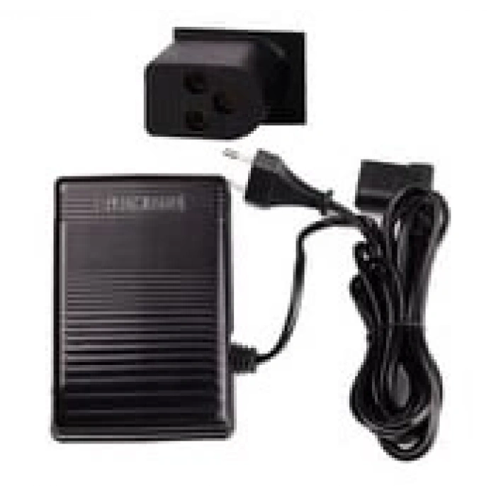 Ev Tipi Aile Dikiş Makinesi Singer 1301 Plastik Motor Pedalı / HKT-08-17 (BD-0034)
