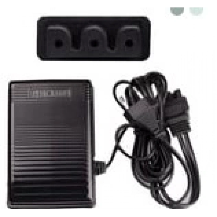 Ev Tipi Aile Dikiş Makinesi Singer Plastik Motor Pedalı / HKT-08-23-1