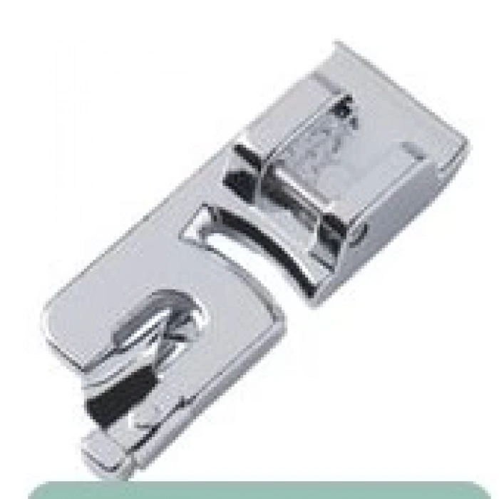 Ev Tipi Aile Dikiş Makinesi Standart Kıvırma Ayak Tabanı Dar