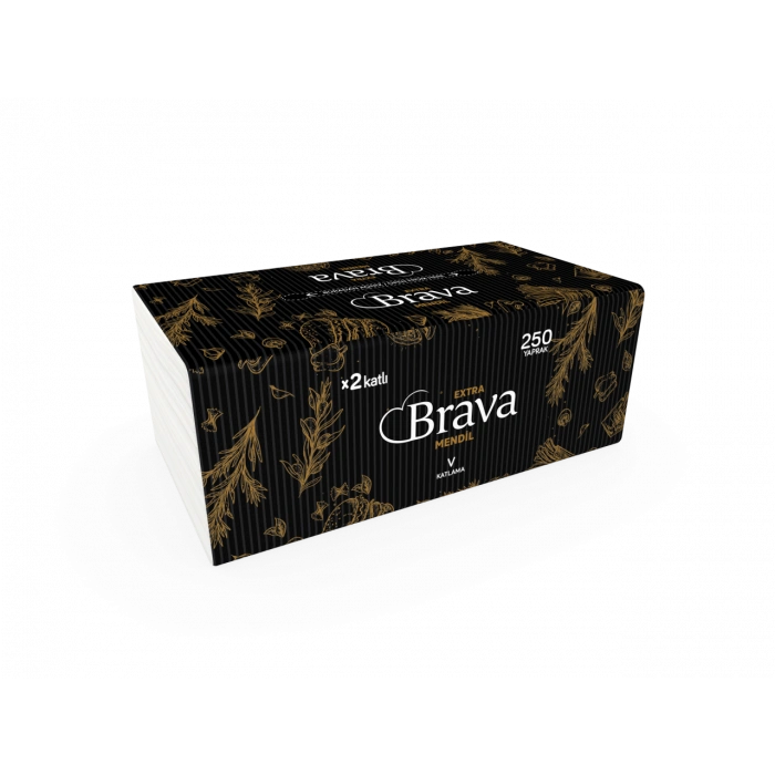 Extra Poşet Mendil 18X21 cm ( 250 Adet )