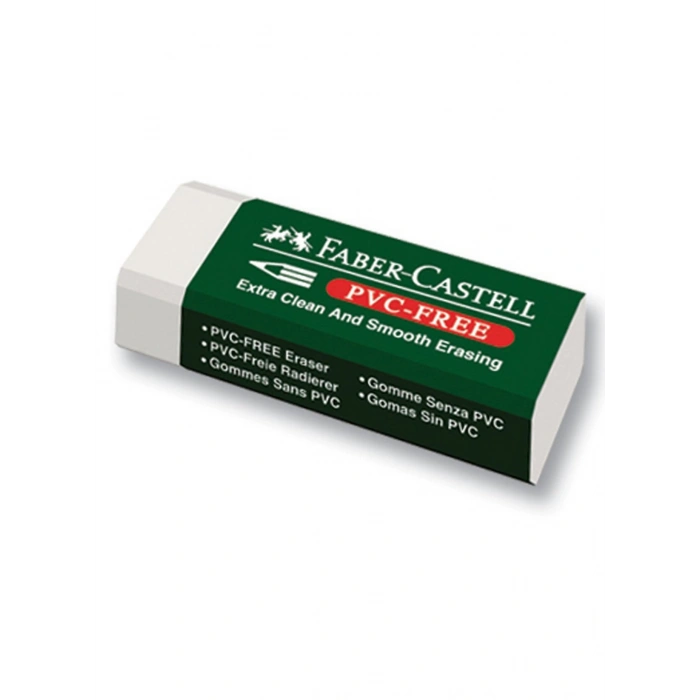 Faber Castell 708530 Beyaz Silgi