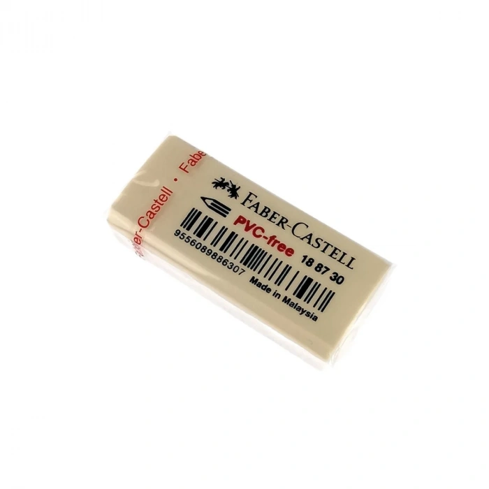 Faber Castell Beyaz Silgi 188730