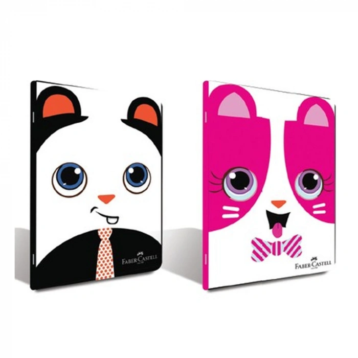 Faber Defter Pp Kpk Faces Dkş 100 Yp Çizgili 5075000179000