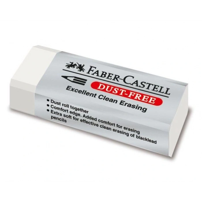 Faber Castell Dust-Free Silgi Büyük