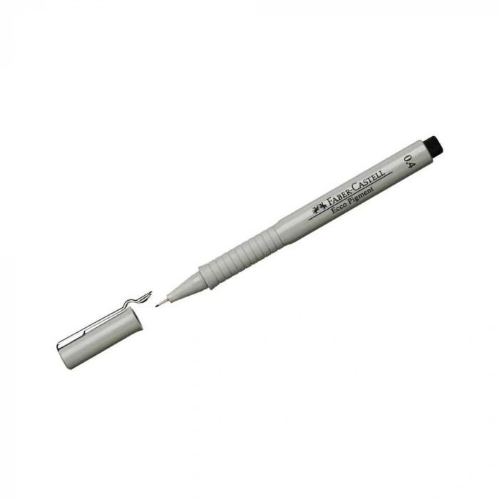 Faber Castell Ecco Pigment Çizim Kalemi 0.4 mm