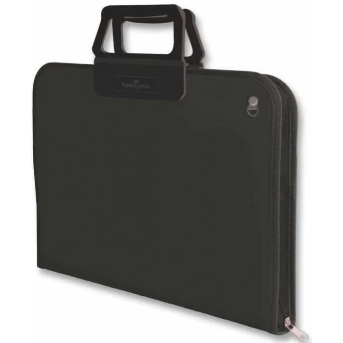 Faber-Castell Proje Çantası 50x70cm Siyah