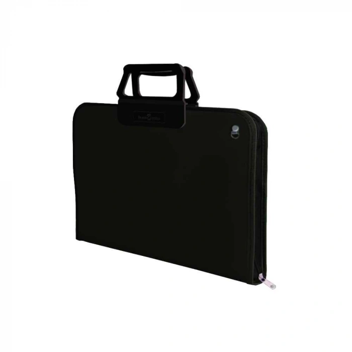 Faber Castell Proje Çantası Siyah 55x75 cm