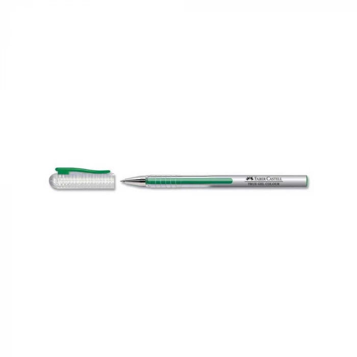 Faber-Castell Roller Kalem True Gel Color 0.7 mm Yeşil