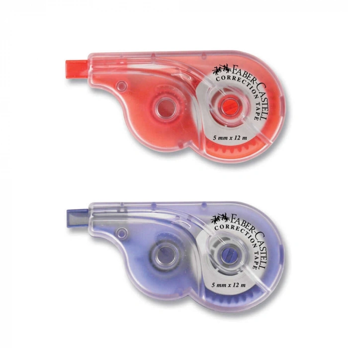 Faber Castell Şerit Silici 5 mm x 12 mt