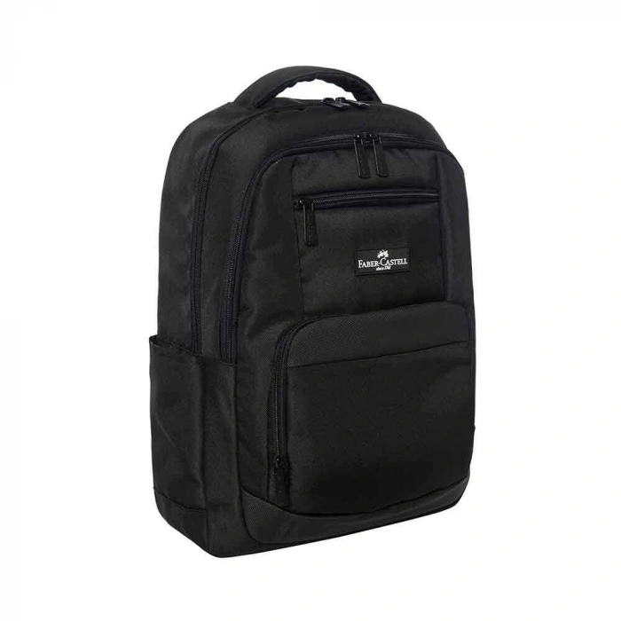 Faber-Castell Sırt Çantası Travel Siyah