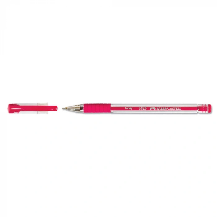 Faber-Castell Tükenmez Kalem 1425 Bordo