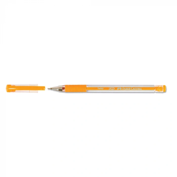 Faber-Castell Tükenmez Kalem 1425 Turuncu