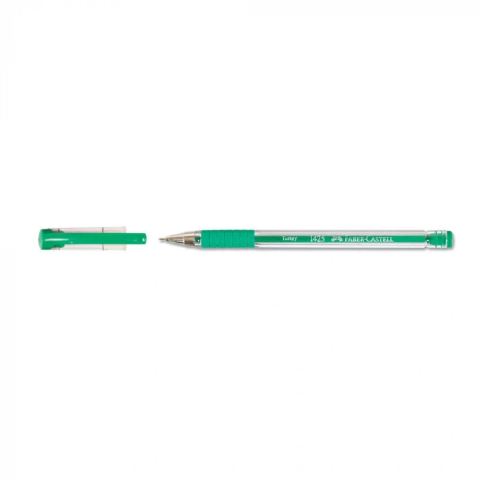 Faber-Castell Tükenmez Kalem 1425 Yeşil