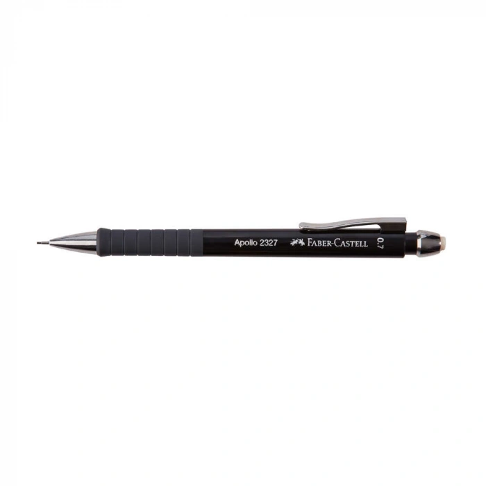 Faber-Castell Versatil Kalem Apollo 0.7 mm Siyah