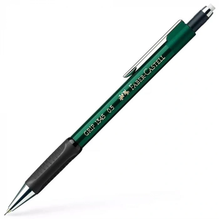 Faber-Castell Versatil Kalem Grip 1345/47 2022 0.5 MM Koyu Yeşil