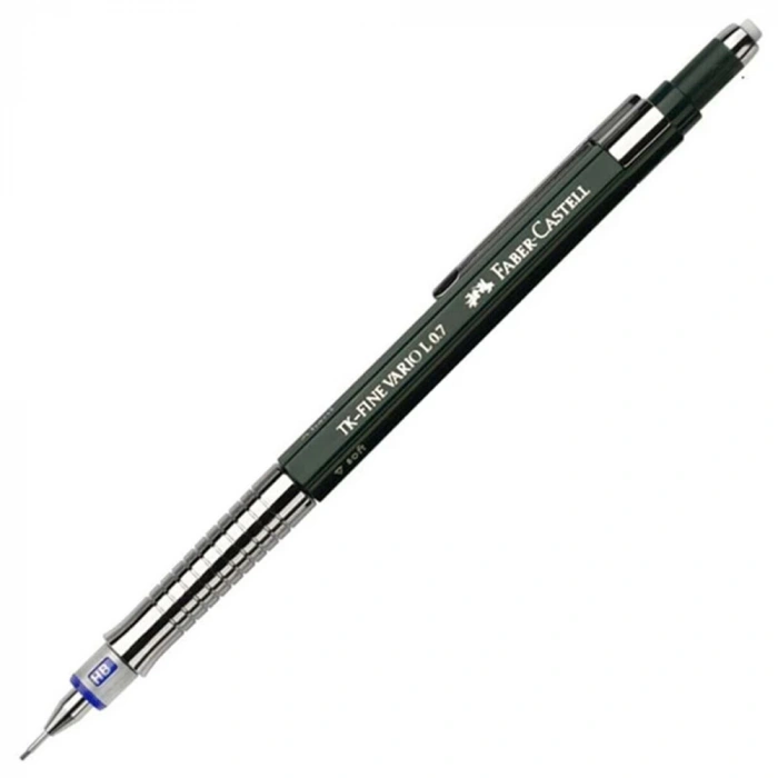 Faber-Castell Versatil Kalem Tk Fine Vario Lüx 0.7 MM