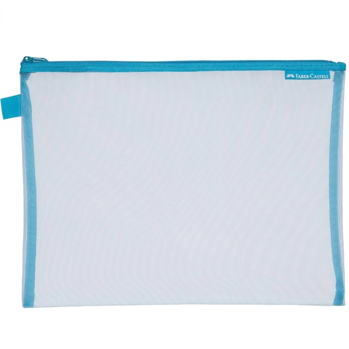 FABER MESH DOSYA A4 MAVİ 000102