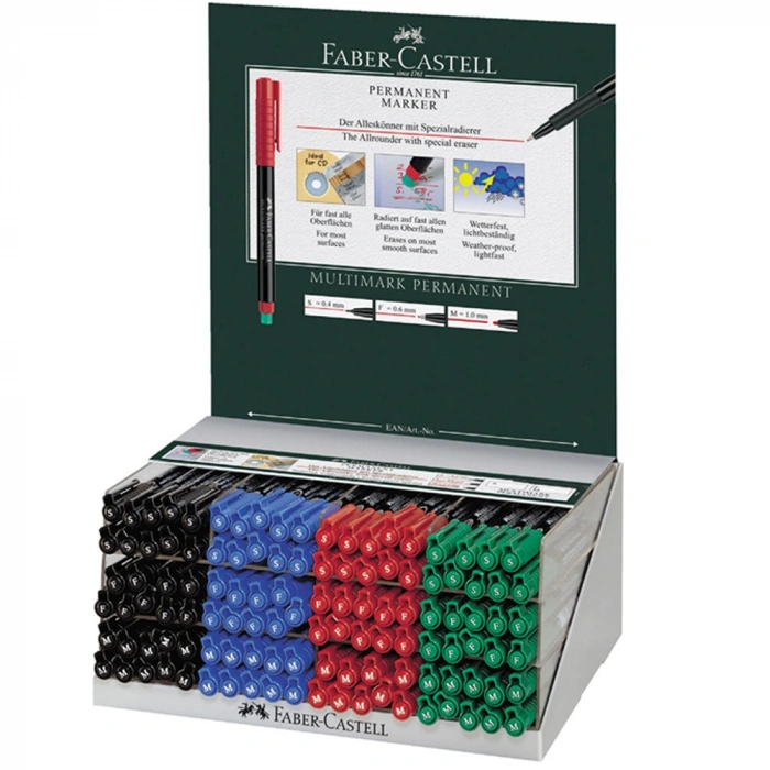 Faber Multimark Stand Otc 120X 2021 5010151350000