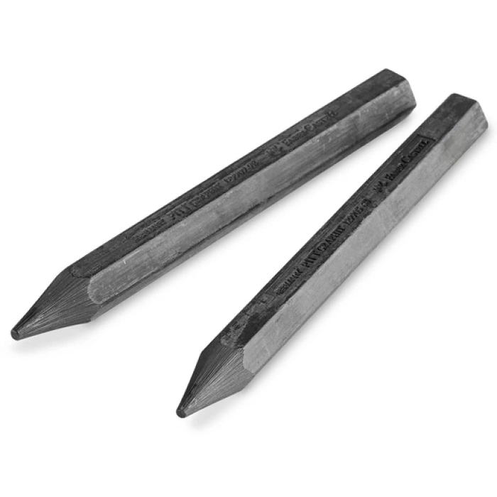FABER PITT MONOCHROME 9B GRAFİT TEBEŞİR 129909