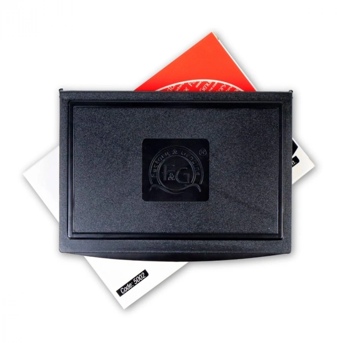 Factory&Genuine Istampa Pedi Orta Boy 7,9x12cm