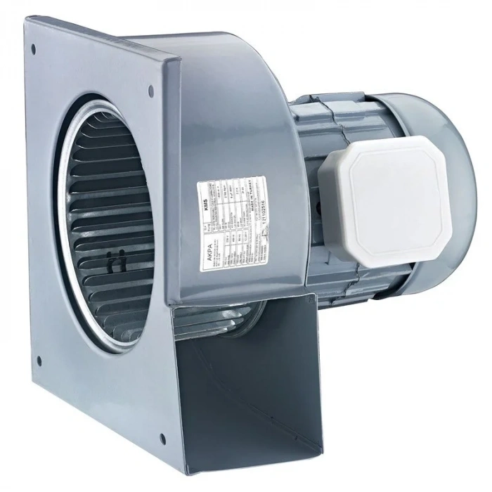 Fan Motoru Kare Trifaze 380W 2800DD