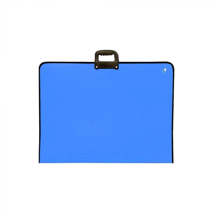 Fanart Proje Çantası Academy 38x53 cm Mavi