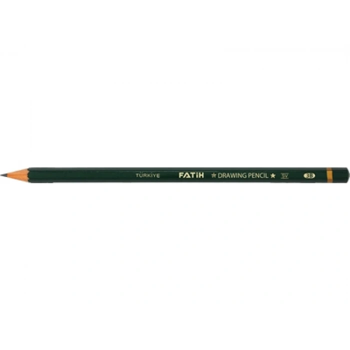 Fatih Dereceli Eskiz Kalemi 3B