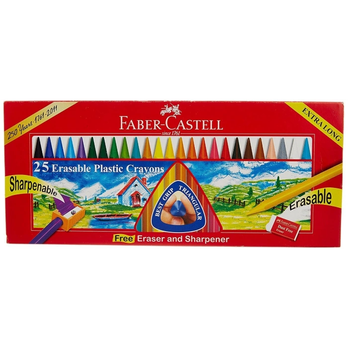 Fatih Wax Crayons Jumbo Mum Boya 12 Renk 50220