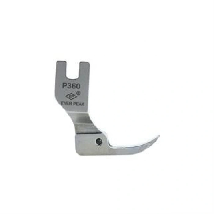 Fdm P360 Sol Fermuar Ayağı EP