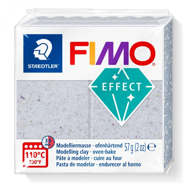 Fimo Effect Polimer Kil Hamuru 57 g Botanical Mallow 670