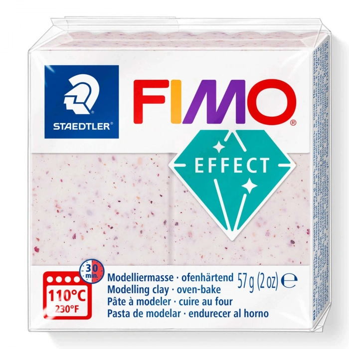 Fimo Effect Polimer Kil Hamuru 57 g Botanical Rose 270