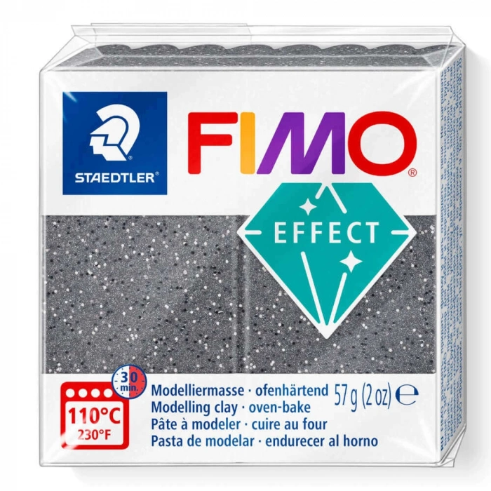 Fimo Effect Polimer Kil Hamuru 57 g Stone Granite 803