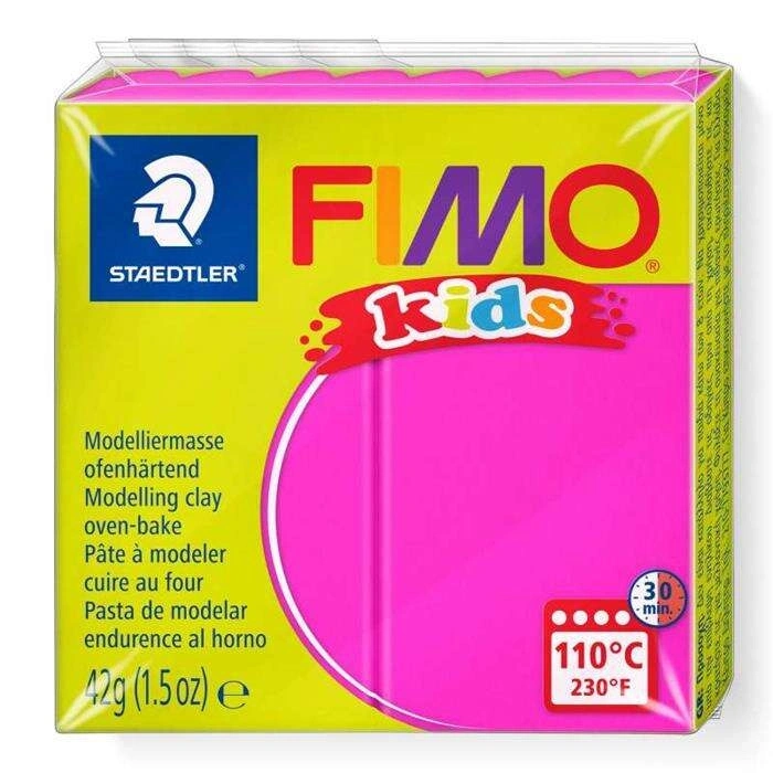 Fimo Kids Modelleme Kili 42 g Fuchsia 220