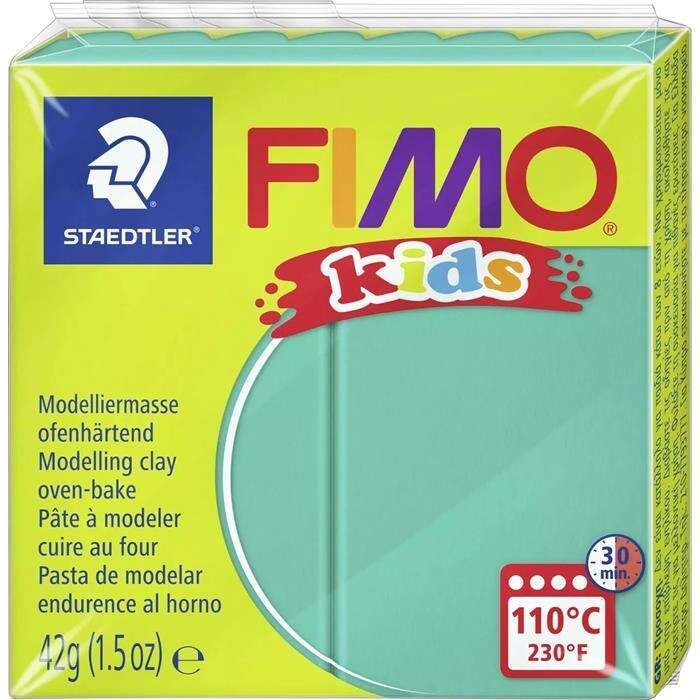 Fimo Kids Modelleme Kili 42 g Green 5