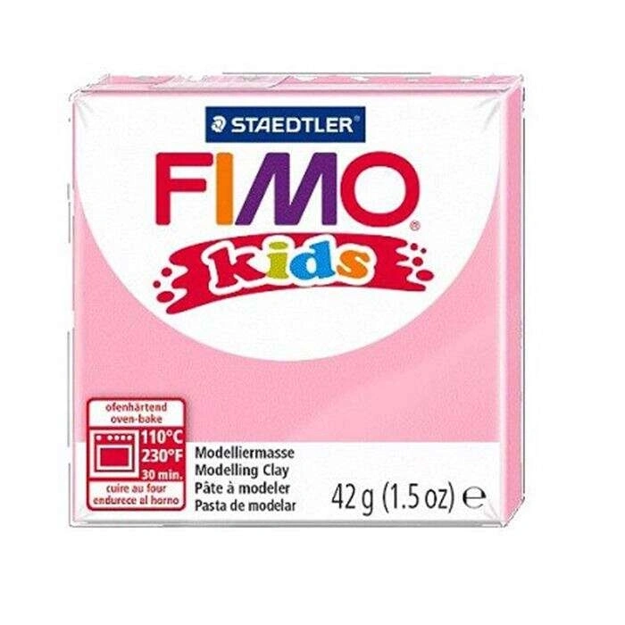 Fimo Kids Modelleme Kili 42 g Light Pink 25