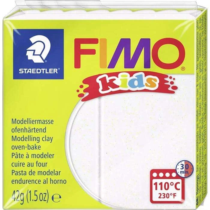 Fimo Kids Modelleme Kili 42 g White 0
