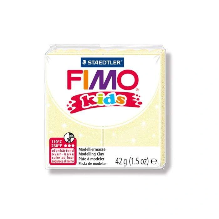 Fimo Kids Modelleme Kili 42 g Yellow Pearl 106
