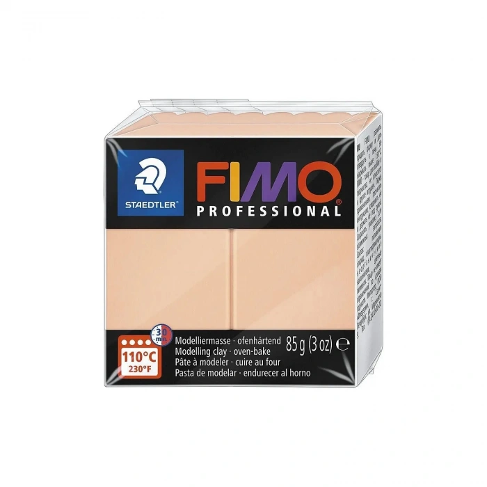 Fimo Professional Polimer Model Hamuru 85 gr Cameo 8004-435