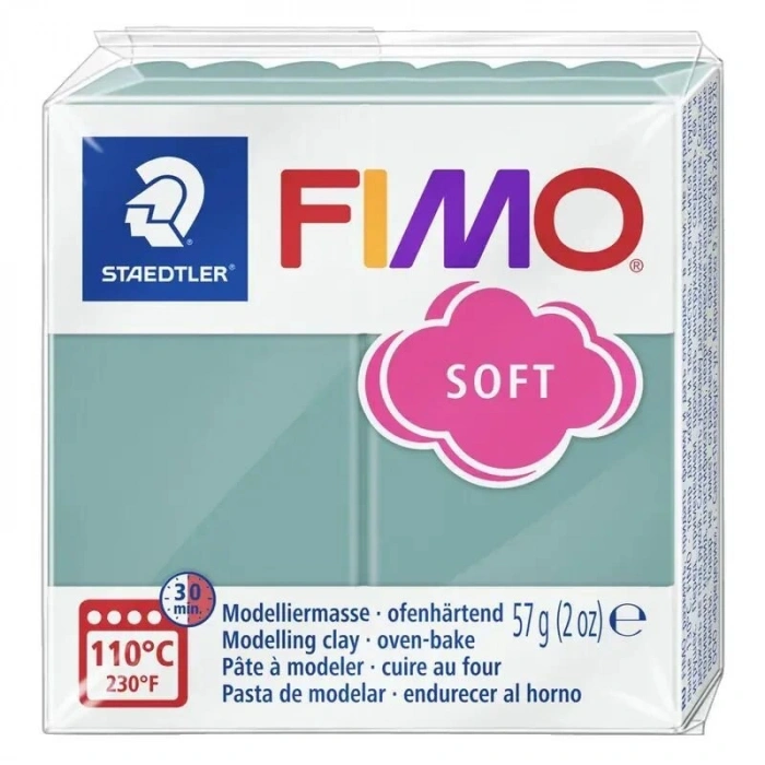 Fimo Soft Polimer Kil 57 g Ocean Wave T36