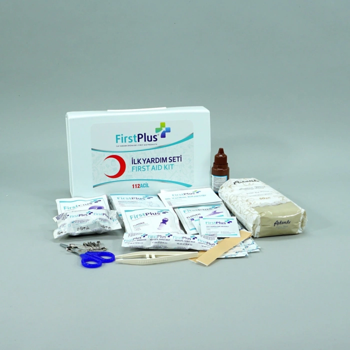 FirstPlus Firstplus İlk Yardım Seti Ev Eko