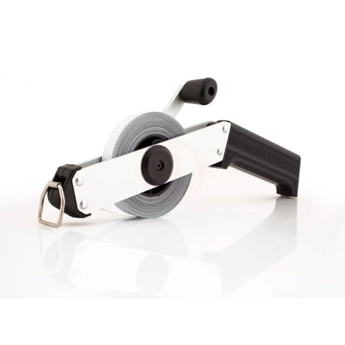 Fisco Uzun Şerit Metre Tracker 30 Mt Saplı